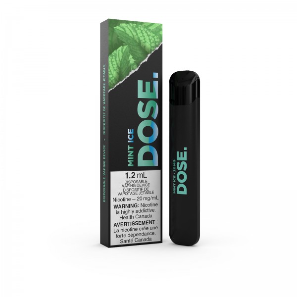 Mint Ice DOSE - Disp...