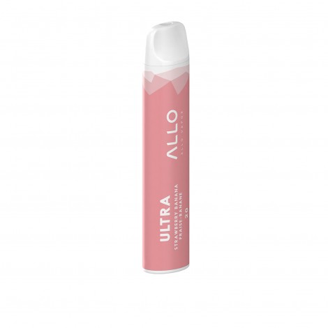 Strawberry Banana ALLO Ultra - Disposable Vape