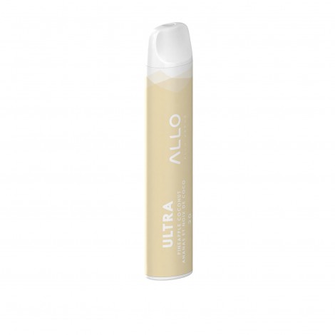 Pineapple Coconut ALLO Ultra - Disposable Vape