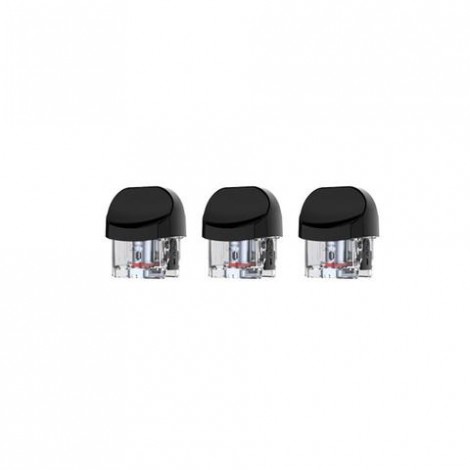 SMOK Nord 2 Empty Replacement Pod (3 Pack)