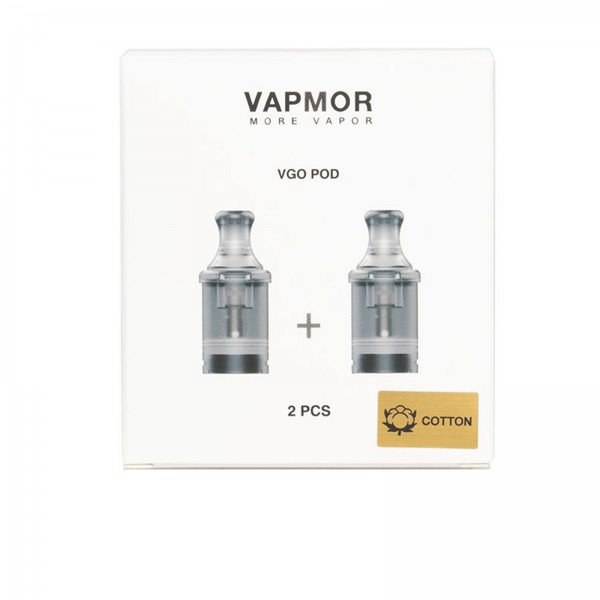 Vapmor VGO Cotton Re...