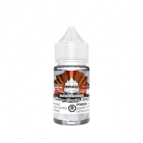 Red Dawn SALT - Illusions E-Liquid