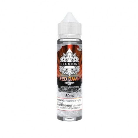 Red Dawn - Illusions E-Liquid