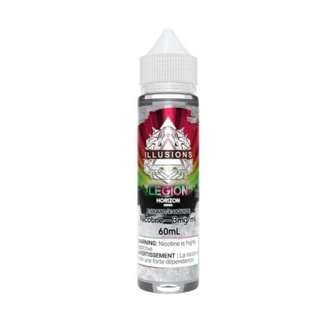 Legion - Illusions E-Liquid