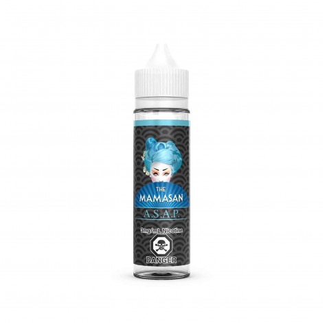 ASAP - Mamasan E-Liquid