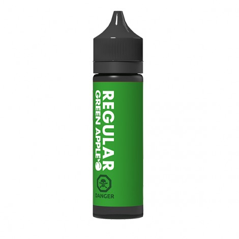 Regular Green Apple (120 mL)