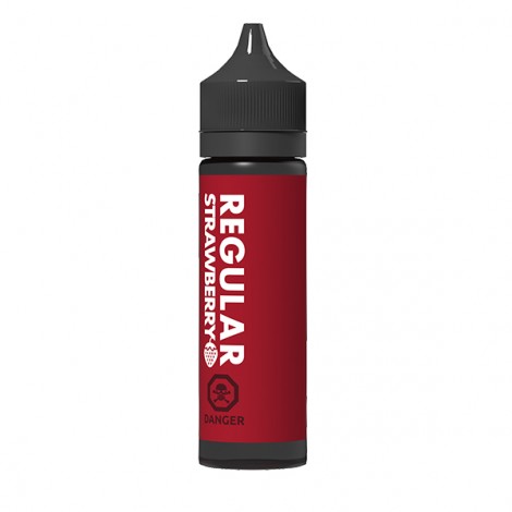 Regular Strawberry (120 mL)