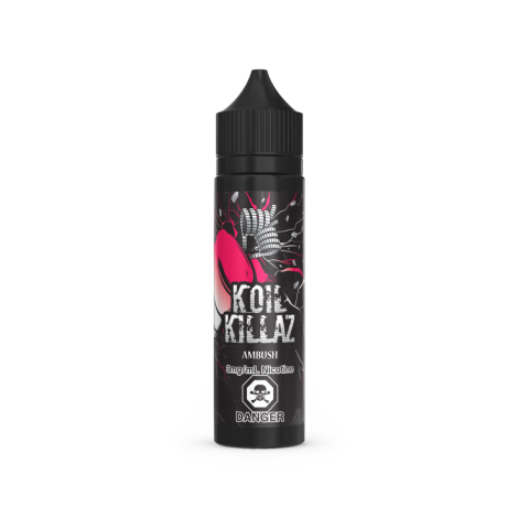 Ambush - Koil Killaz E-Liquid