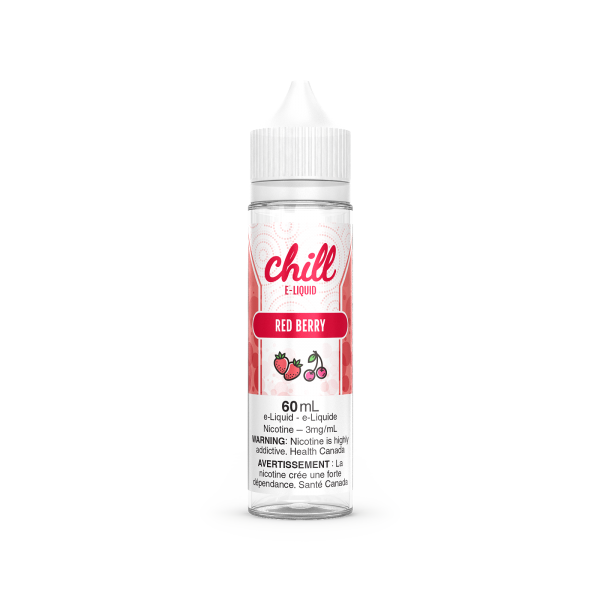 Red Berry - Chill E-...