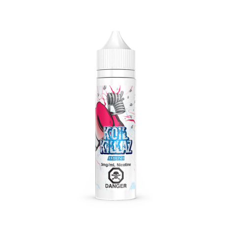 Ambush Polar Edition - Koil Killaz E-Liquid