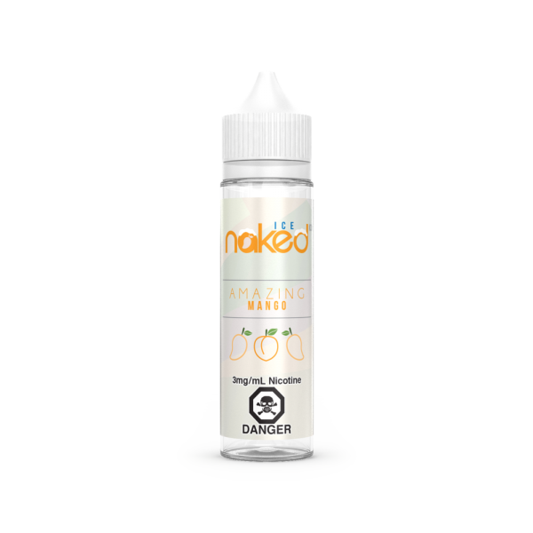 Mango ICE - Naked 10...