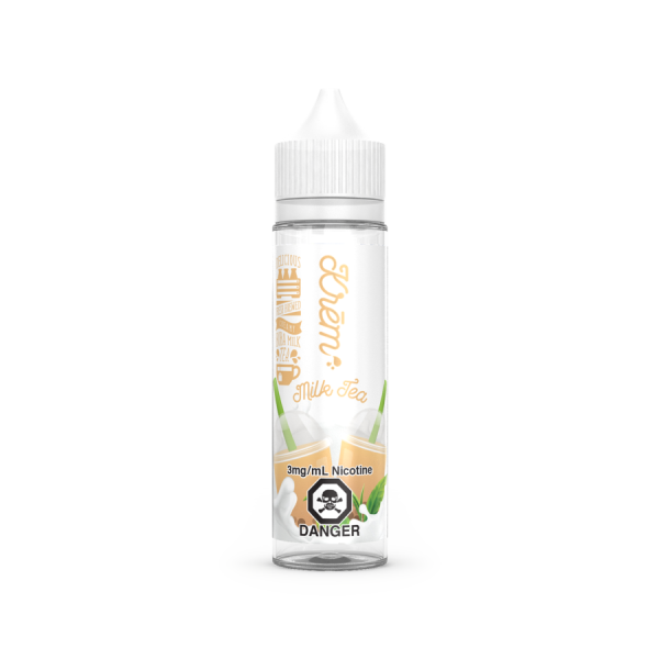 Milk Tea E-Liquid (6...