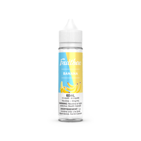 Banana - Fruitbae E-Liquid