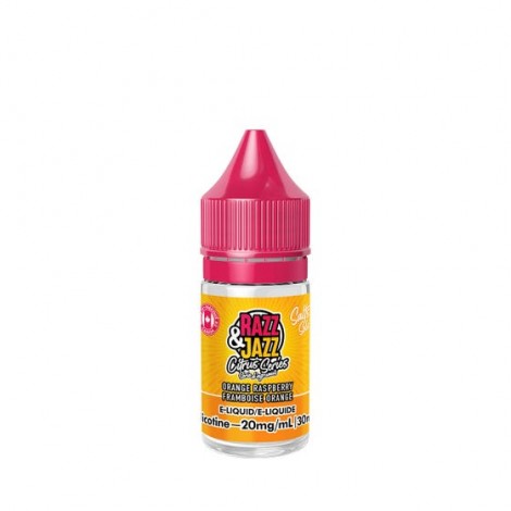 Orange Raspberry SALT - Razz and Jazz E-liquid