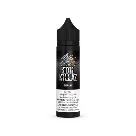 Thrash - Koil Killaz E-Liquid