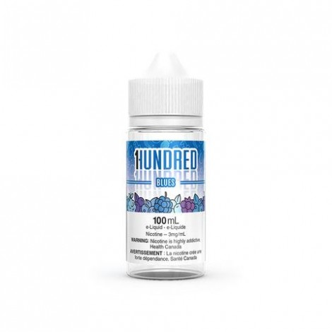 Blues - Hundred E-Liquid