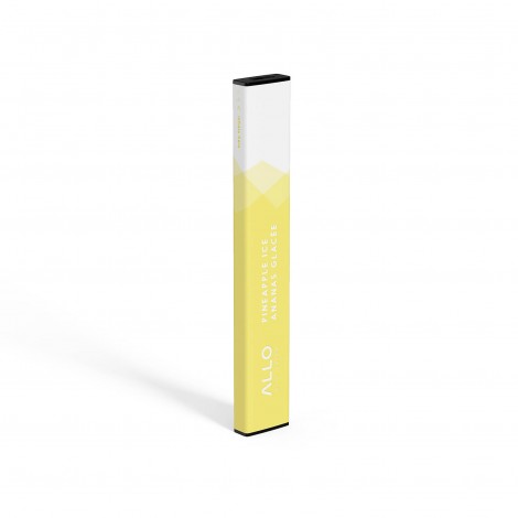 Pineapple Ice - ALLO Disposable Vape