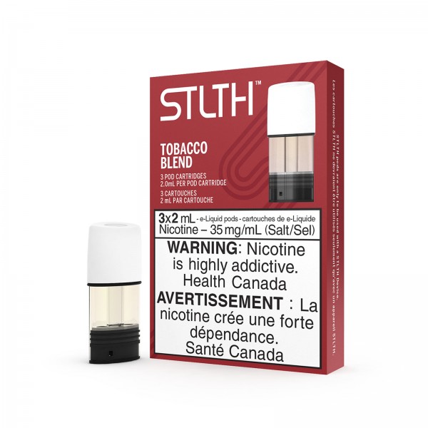 Tobacco Blend - STLT...