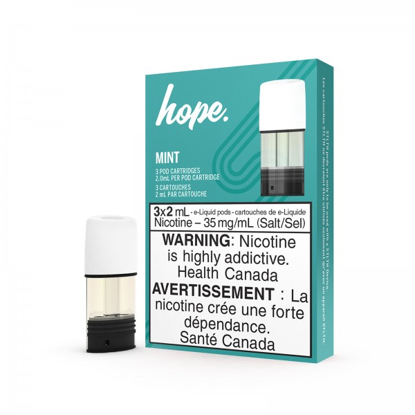 Hope Mint - STLTH Po...