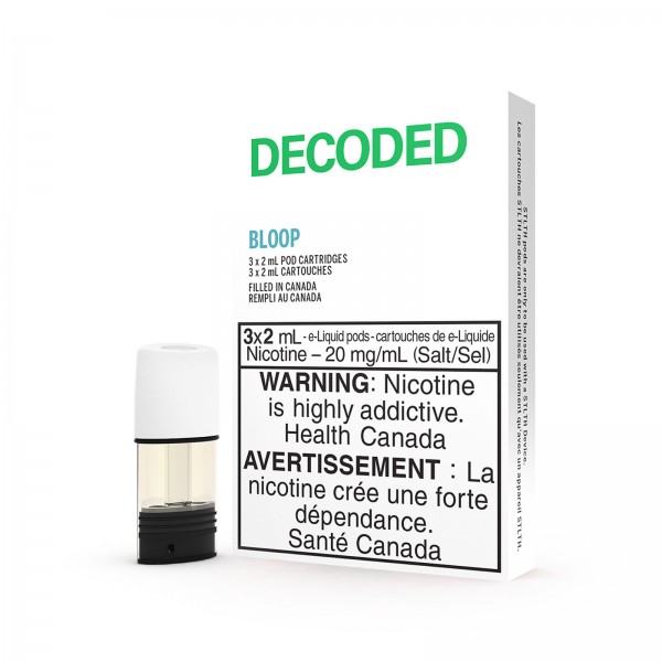 Decoded Bloop – ST...