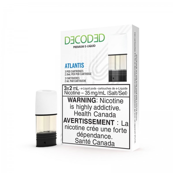 Decoded Atlantis –...