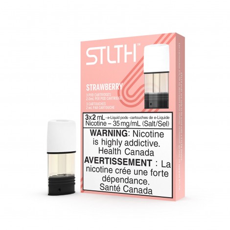 Strawberry – STLTH Pods