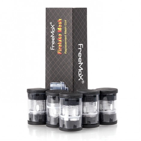 FreeMax FireLuke Mesh Replacement Coils