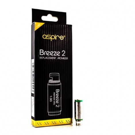 Aspire Breeze 2 Coils