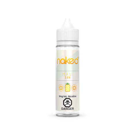 Maui Sun - Naked 100 E-Liquid