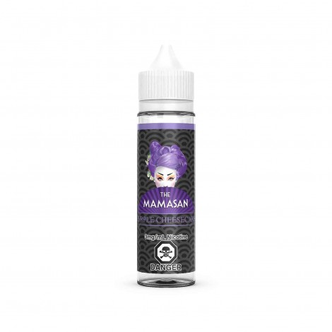 Purple - Mamasan E-Liquid