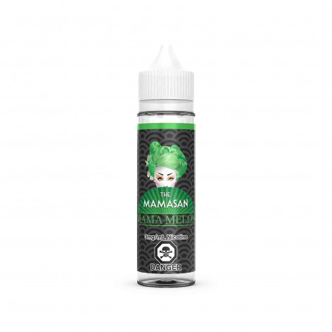 Mama Melon - The Mamasan E-Liquid