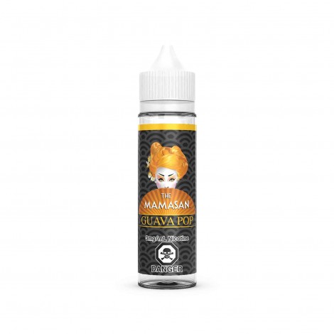 Guava Pop - Mamasan E-Liquid