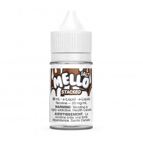 Stacked SALT - Mello E-Liquid