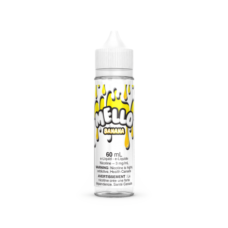 Banana - Mello E-Liquid