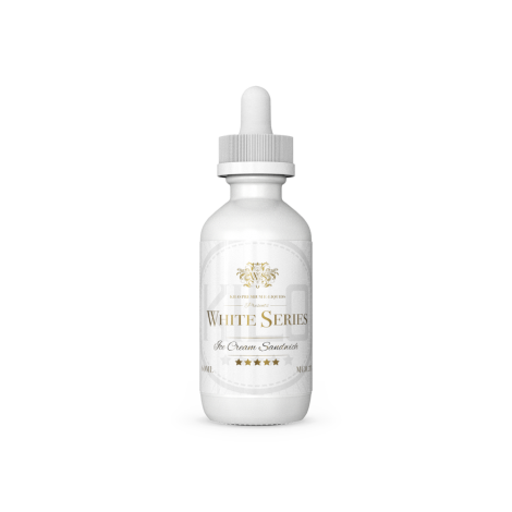 Frozen Sandwich E-Liquid (60ml) - Kilo White Series