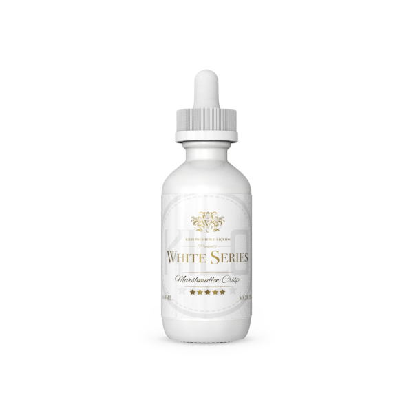 White Crisp E-Liquid...