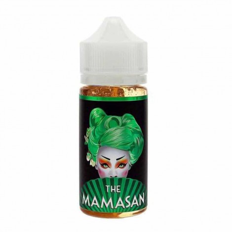Mama Melon 100mL - Mamasan E-Liquid