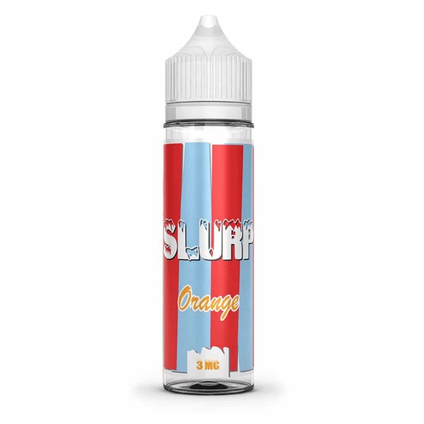 Orange E-Liquid - Sl...