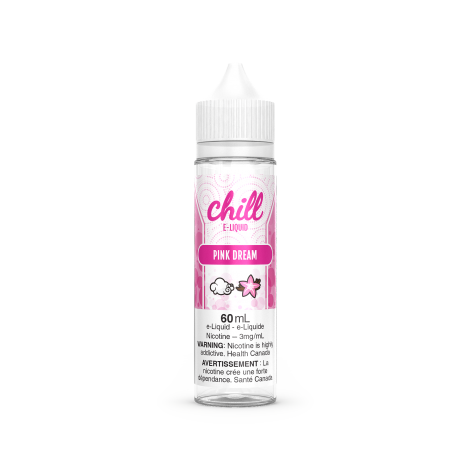 Pink Dream - Chill E-Liquid