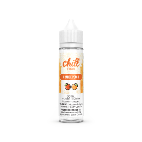 Orange Peach - Chill E-Liquid
