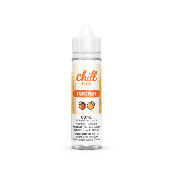 Orange Peach - Chill...