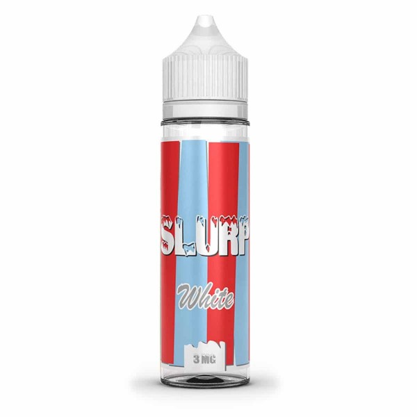 White E-Liquid - Slu...