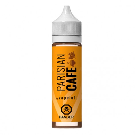 Parisian Cafe E-Liquid - VapeLoft