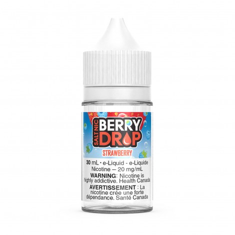 Strawberry SALT - Berry Drop Salt E-Liquid