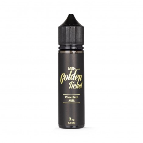 Golden Ticket - MET4 E-Liquid