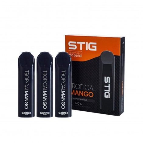 STIG Disposable eCig