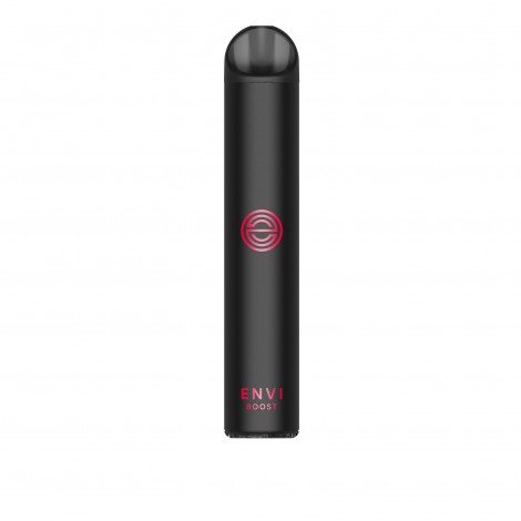 Strawberry Iced ENVI Boost - Disposable Vape