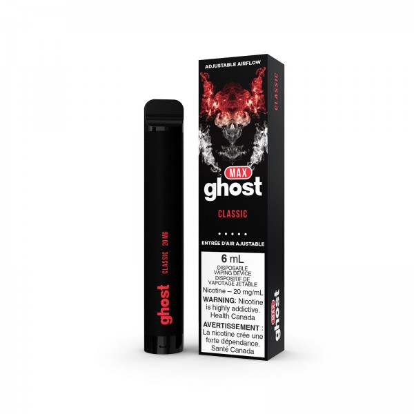 Classic Ghost Max - ...