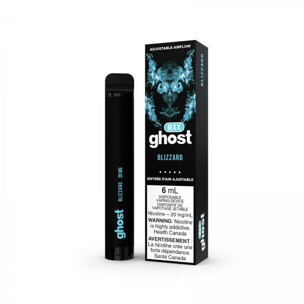 Blizzard Ghost Max -...