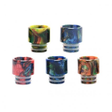 510 Short Resin Drip Tip